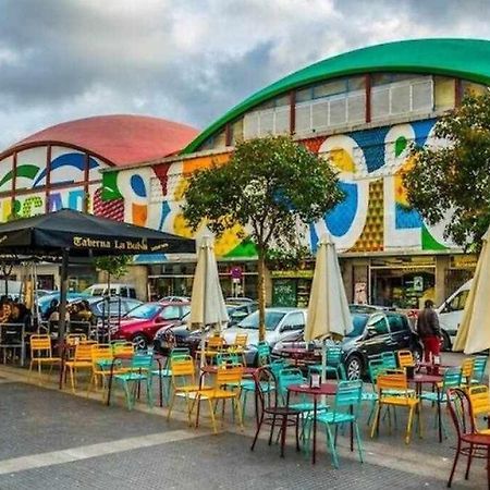 Encantador Madrid Centro Alojamiento Por Temporada Lägenhet Exteriör bild
