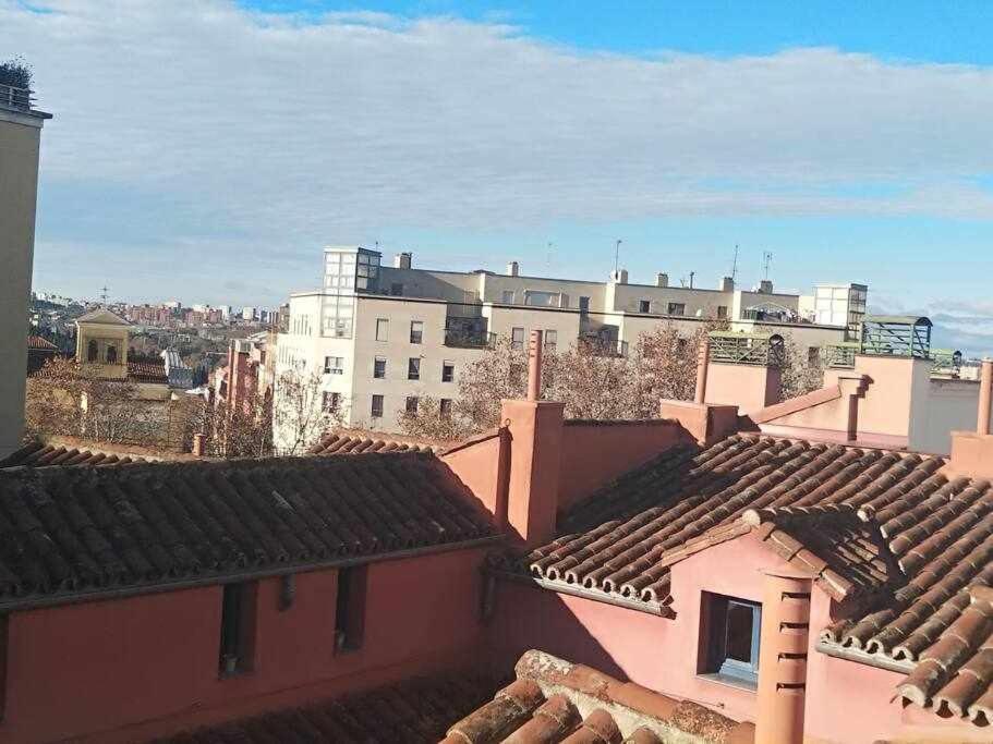 Encantador Madrid Centro Alojamiento Por Temporada Lägenhet Exteriör bild